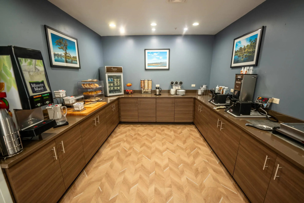 MainStay Suites at Discovery Park of America