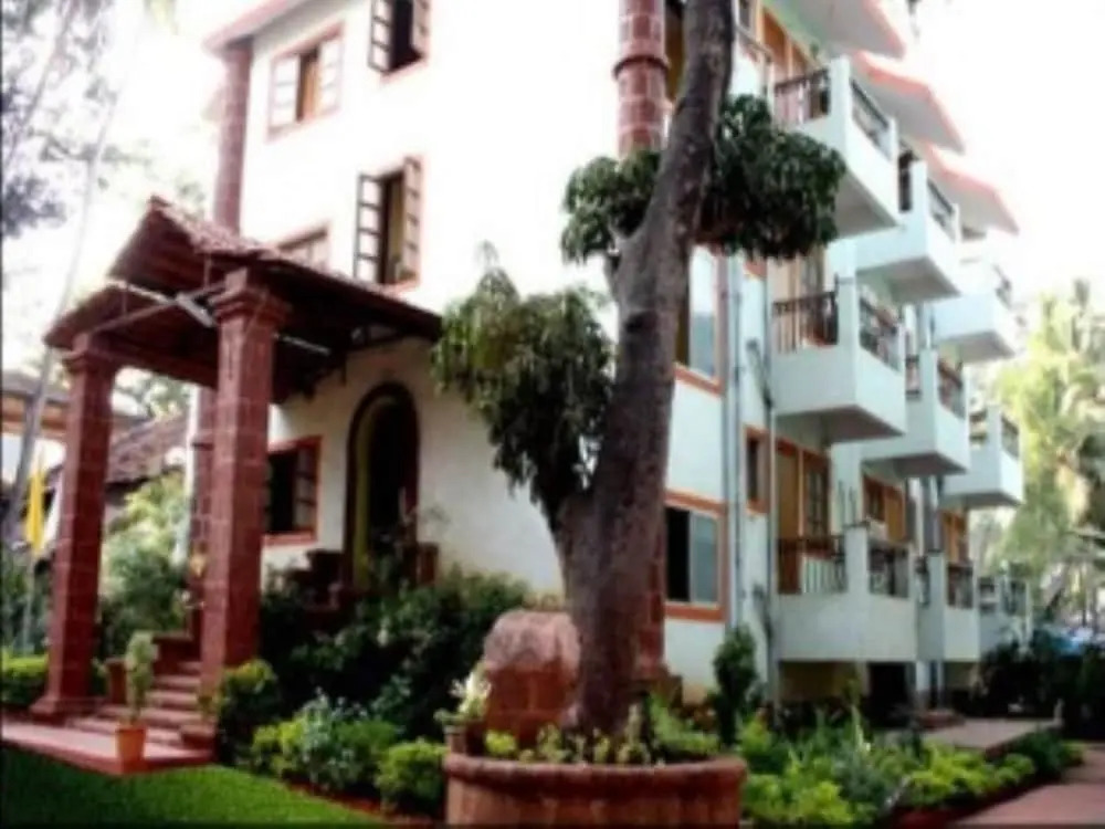 Krish Holiday Inn Baga
