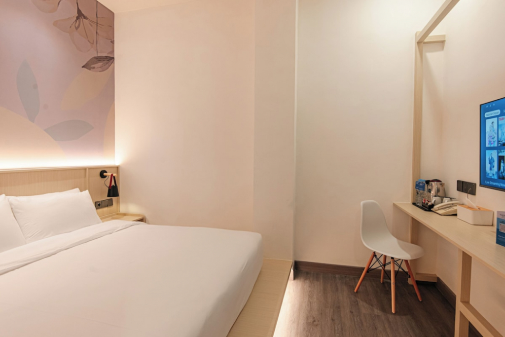True Blue Hotel Menteng