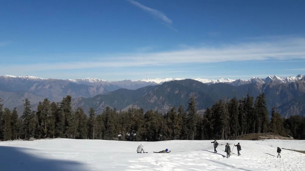 Devki Palace Chamba