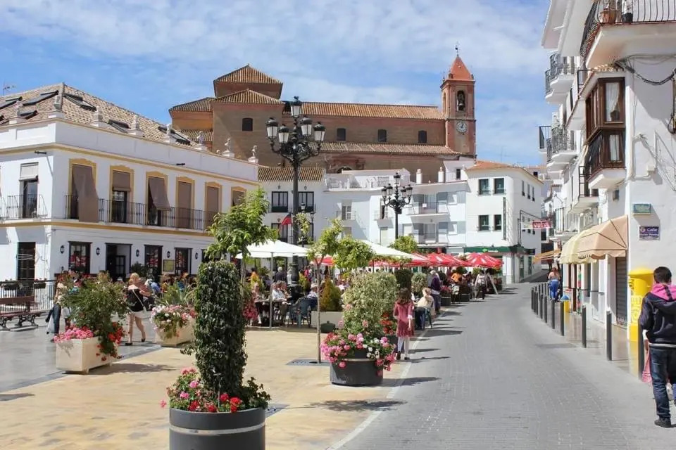 Torrox Pueblo Hidden Gem, 2 Bed Apartment