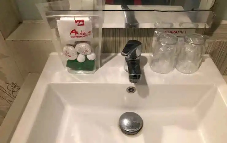 Andelir Hotel Simpang Lima Semarang