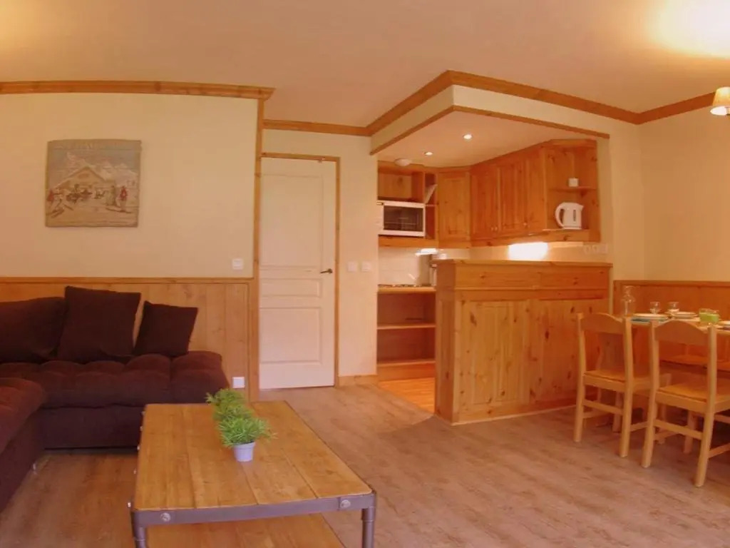 Appartement Valmorel, 5 pièces, 11 personnes - FR-1-291-700