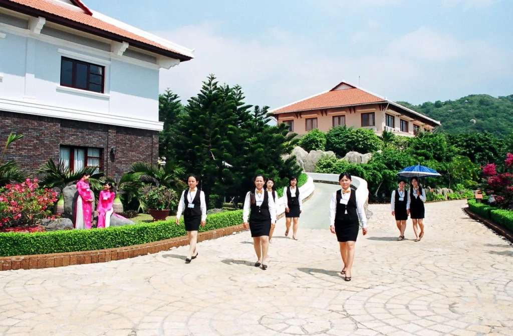 Long Hai Beach Resort