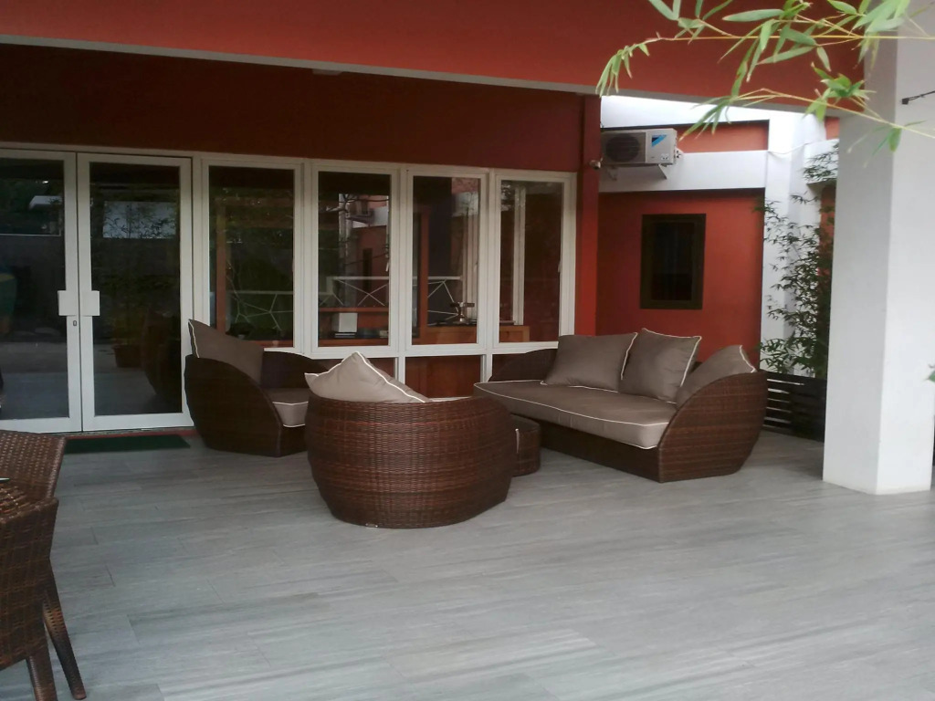 Fovere Bandara Semarang