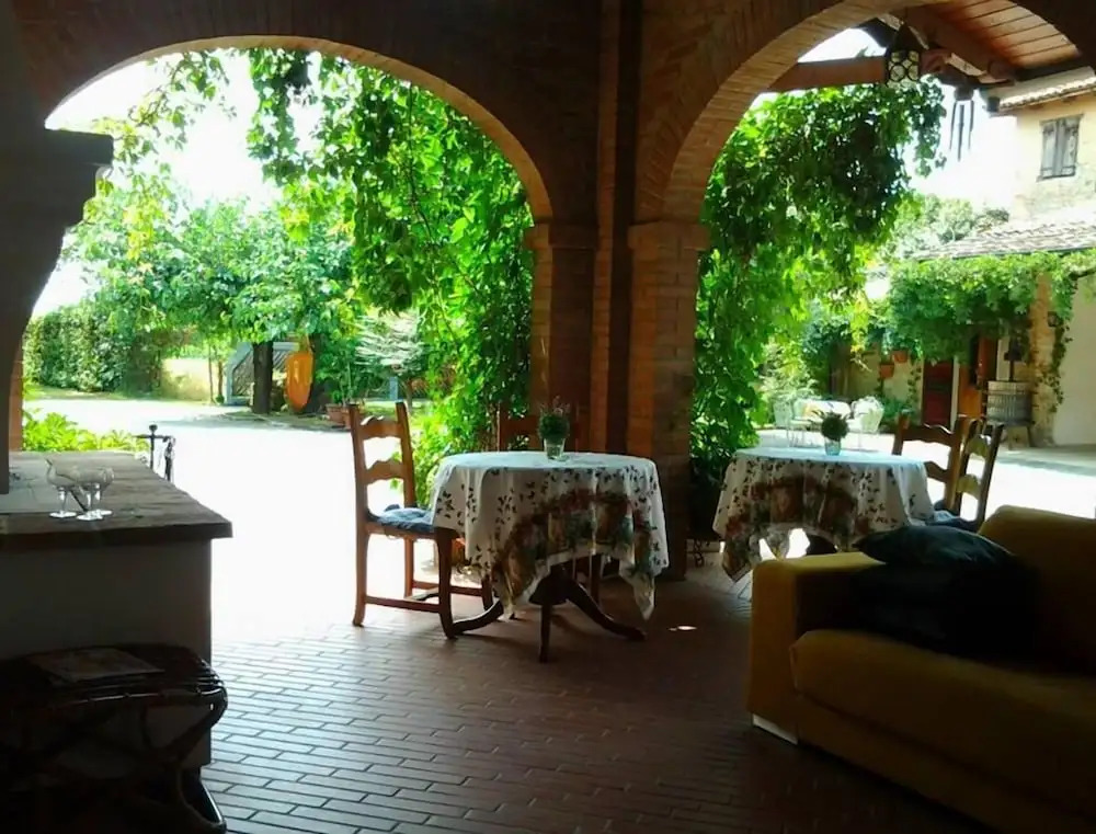 Agriturismo MELO IN FIORE con camere e colazioni nella zona del Prosecco DOCG Asolo