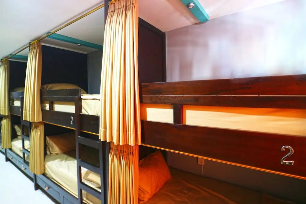 Raja Rani Hostel