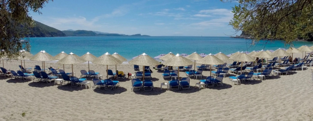 Enjoy Lichnos Bay Village, Camping, Hotel and Apartments