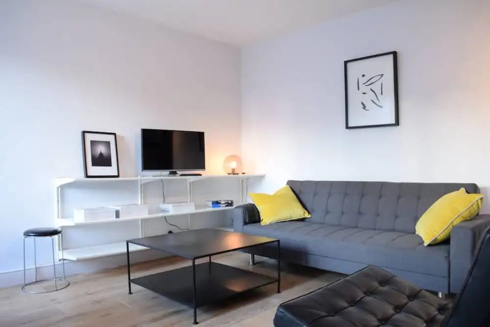 Modern 1 Bedroom Kentish Town Flat