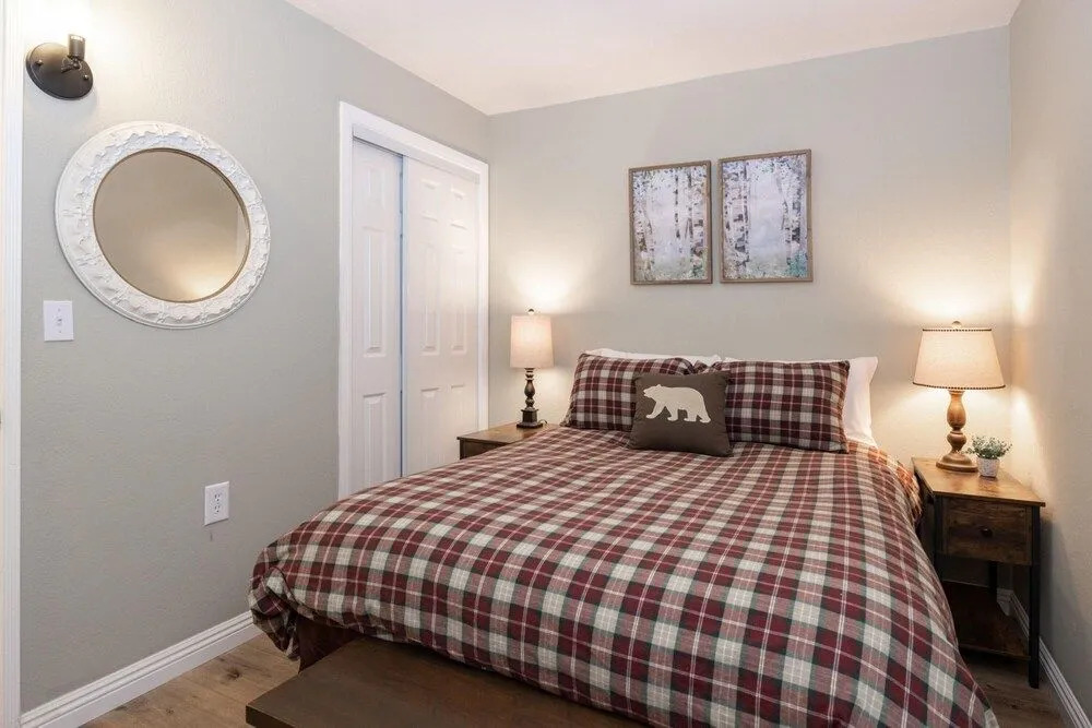 Beary Cozy #2007 by Big Bear Vacations