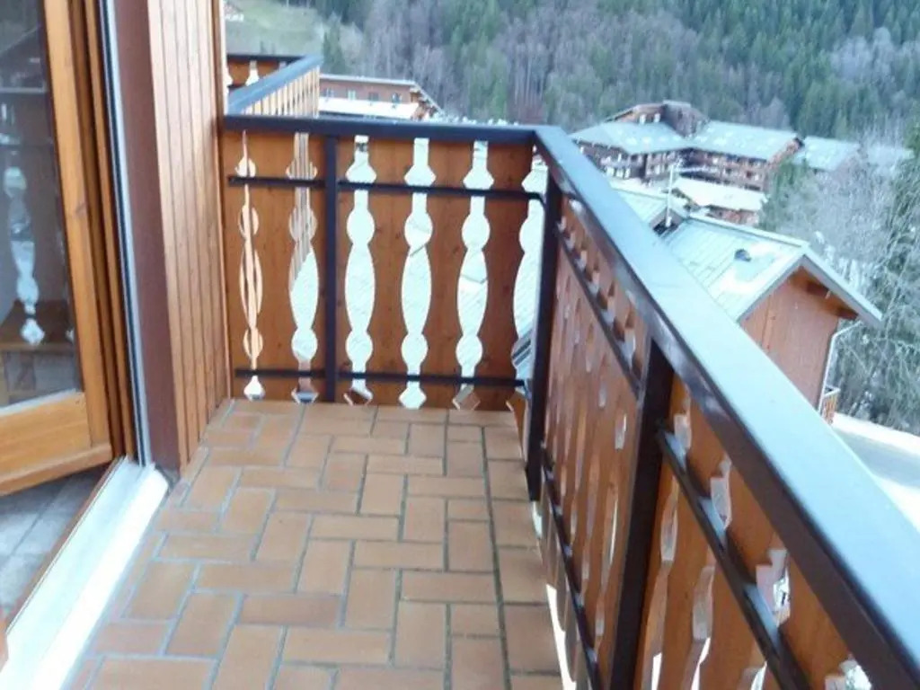 Appartement Saint-Jean-d'Aulps, 2 pièces, 6 personnes - FR-1-573-29