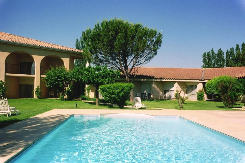 Golden Tulip Avignon Le Paradou