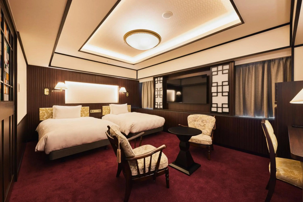Richmond Hotel Nagasaki Shianbashi