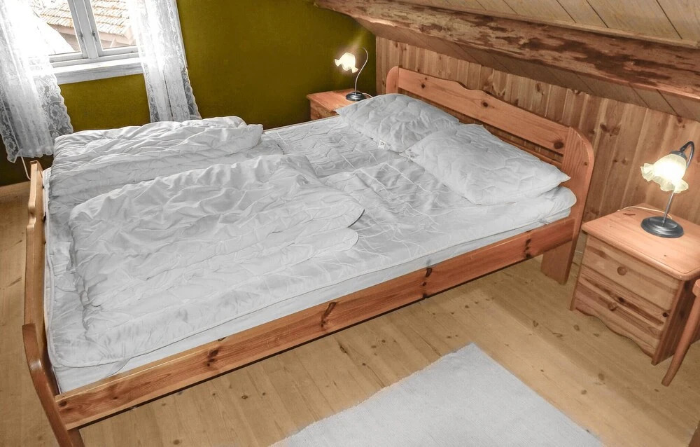 Amazing Home in Skiftun With Wifi and 2 Bedrooms