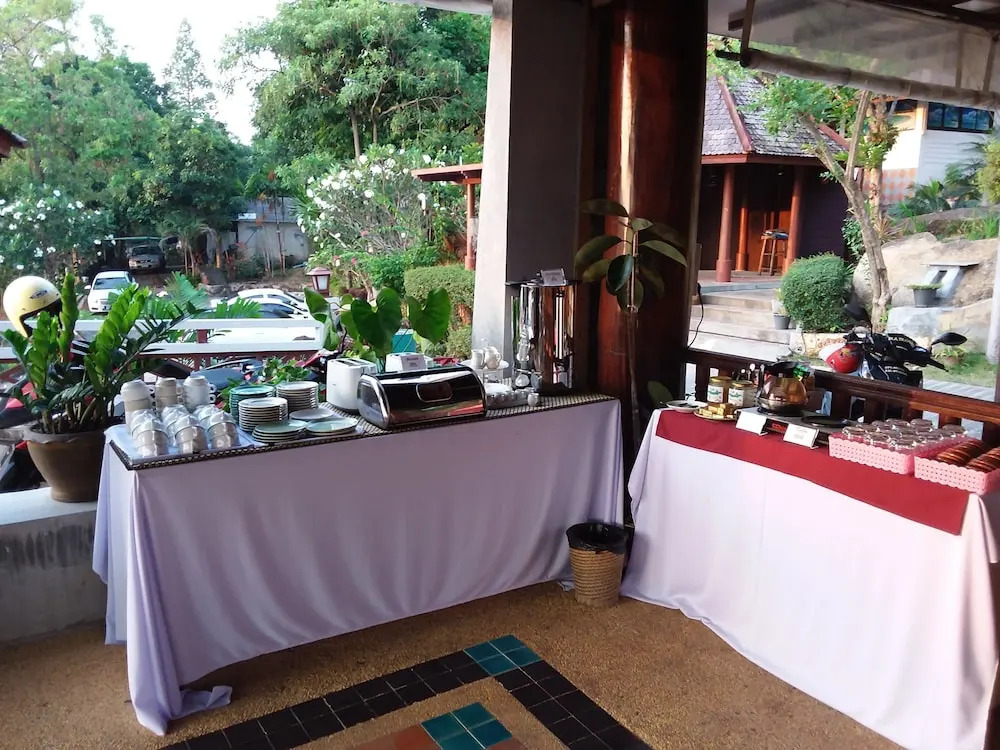 Searine Samui Boutique Resort