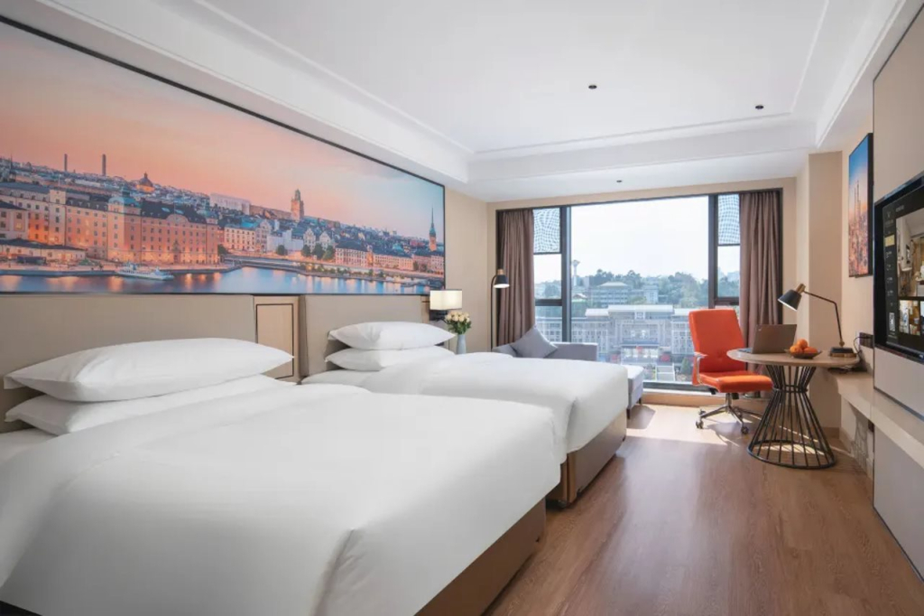 Vienna International Hotel Kunming Anning Donghu Branch