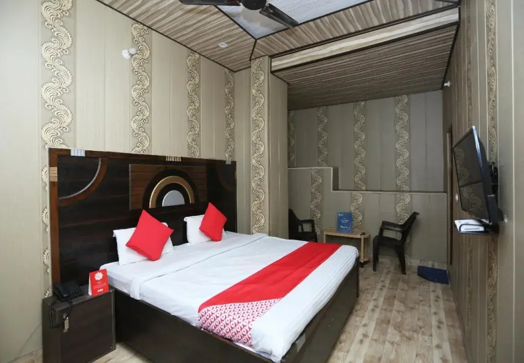Hotel Wonderis By OYO Rooms