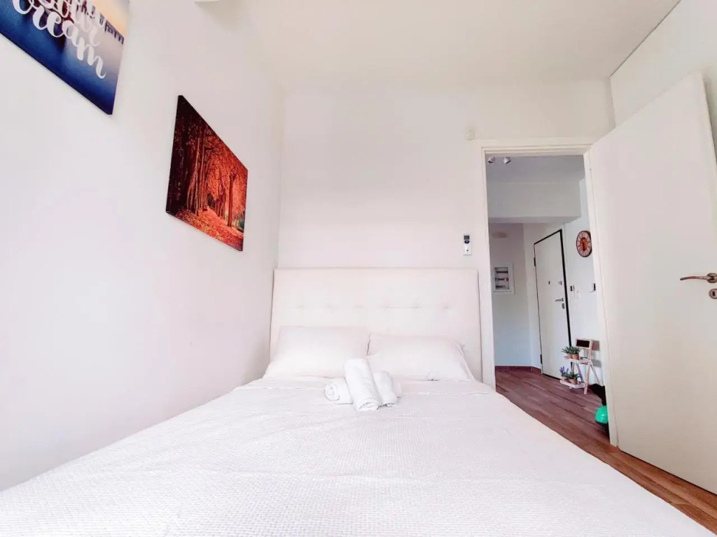WSD Luxury Bright 2BD Apt with Sea view Balcony