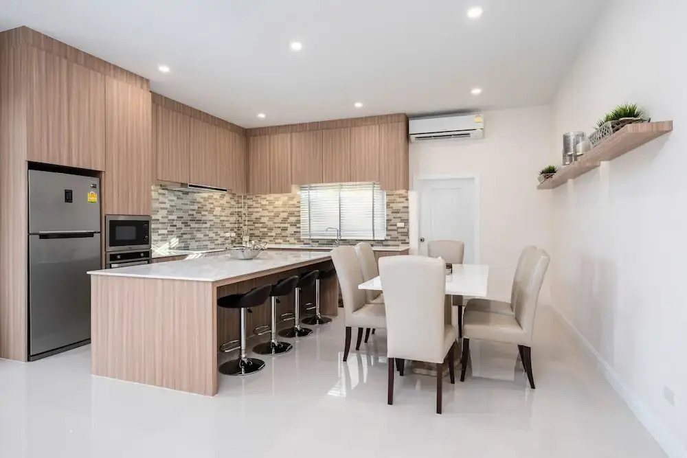 Luxury Pool Villa A18