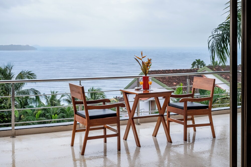 Staymaster Edge Water- Sea View 4BR