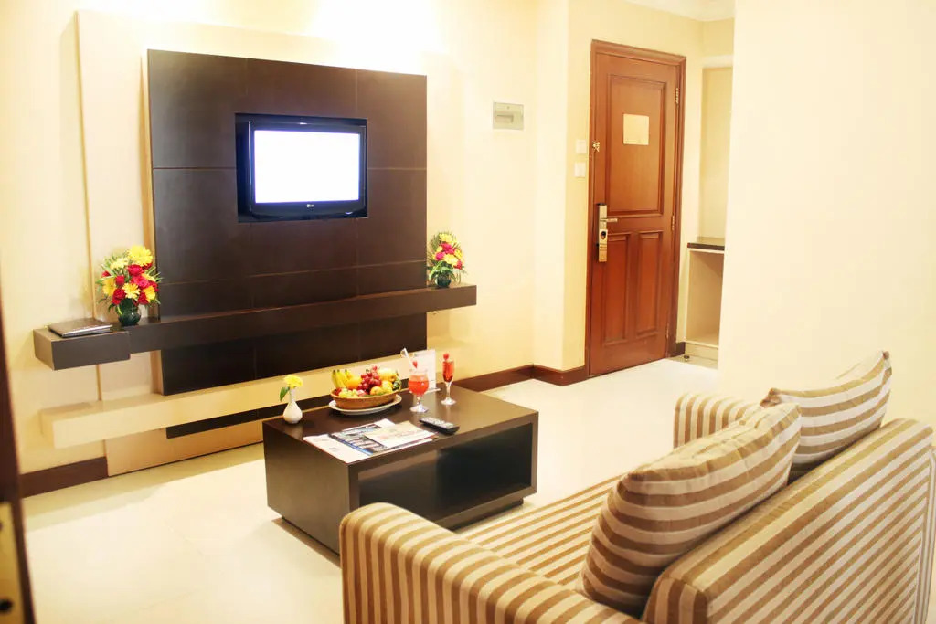The Majesty Business and Family Hotel