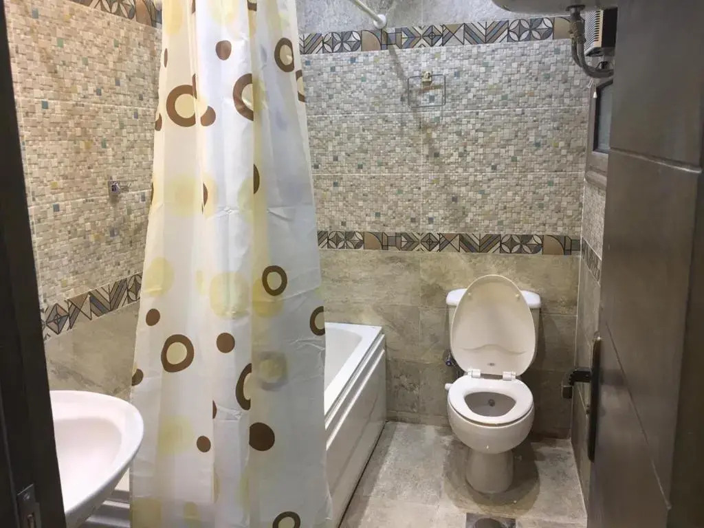 Ramco For Furnished Apartments And Accommodation Compound Leila