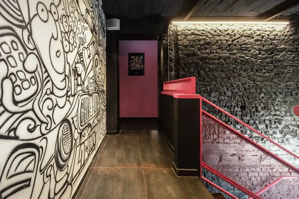 Silicate - by Loginn Tel-Avivian hotels