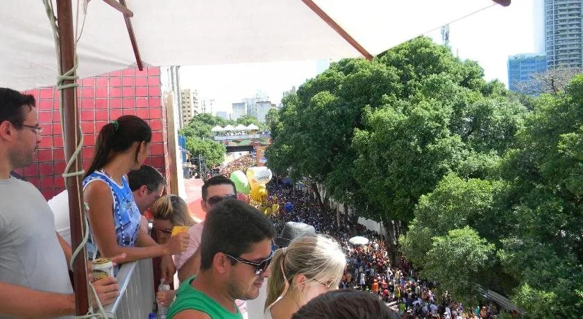 Hotel Plaza Campo Grande