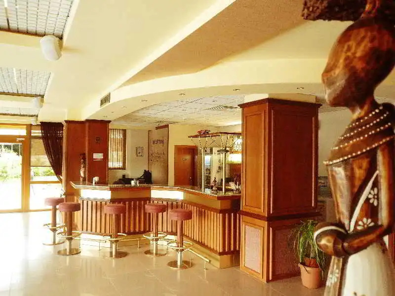 Impala Hotel