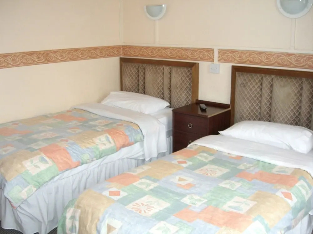 Sneyd Arms Hotel Tunstall