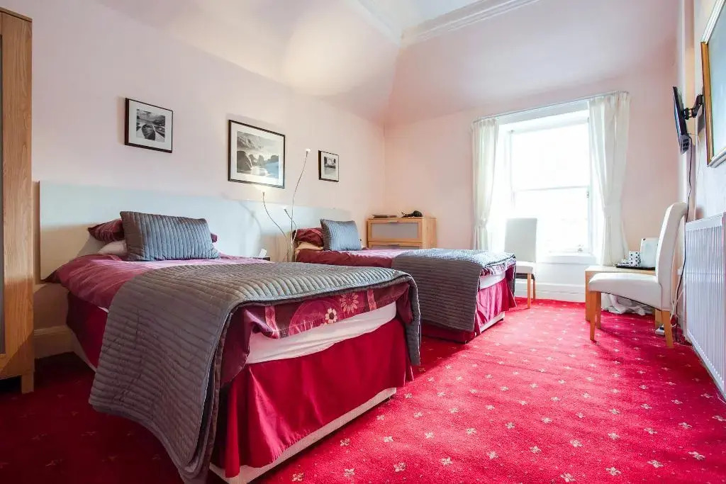 St Ronans Hotel