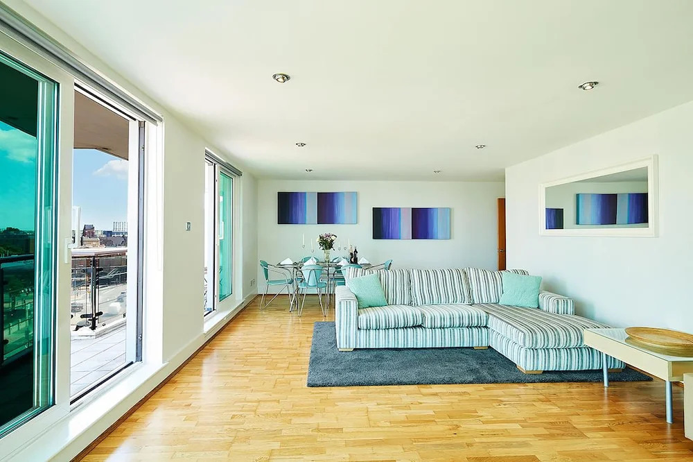 The Thames View Apartments