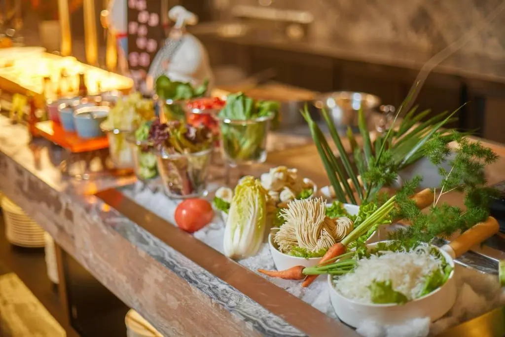 Shenyang Huaqiang Novlion Hotel