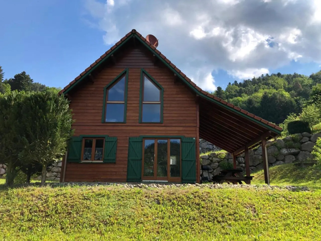 Chalet de Fréland