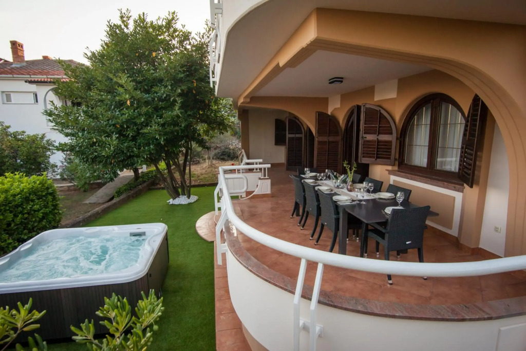 Villa Royale Krk
