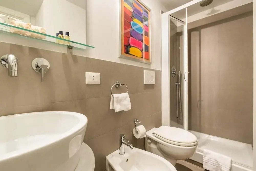 Rome as you feel - Piazza dei Satiri apartments