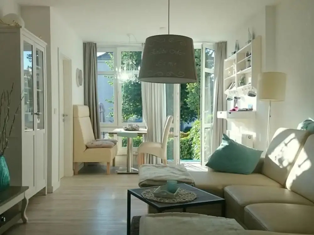 "La Mer" Haus Windrose