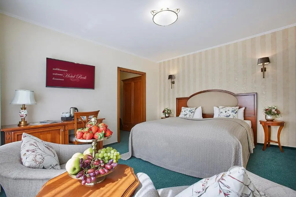 Hotel Beek by Anna