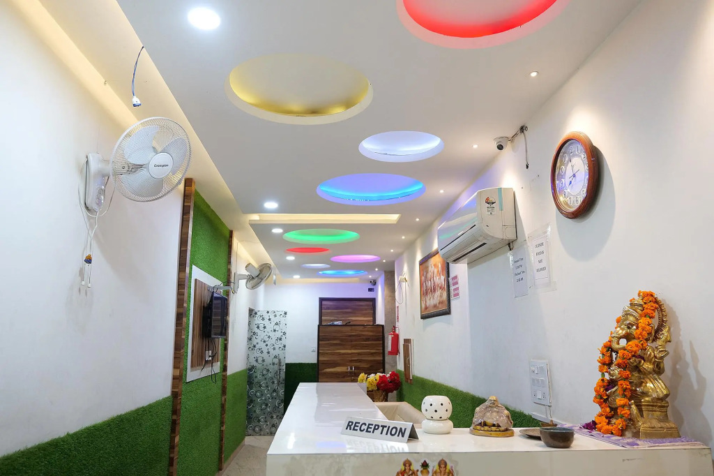 FabHotel JP Residency