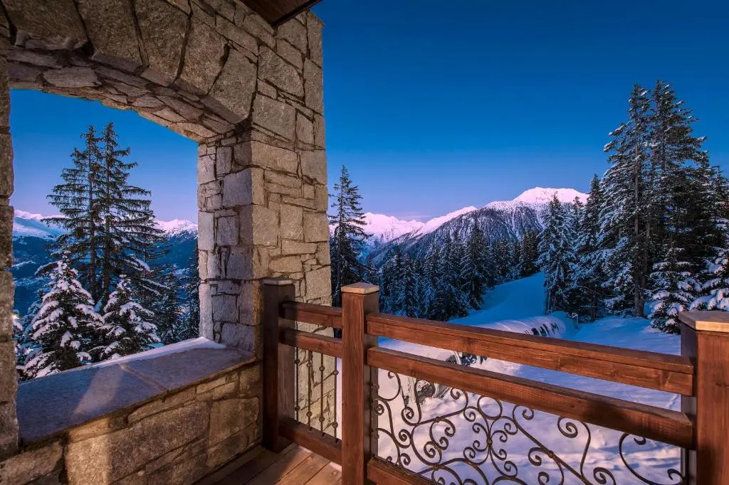 Apogée Courchevel, Oetker Hotels