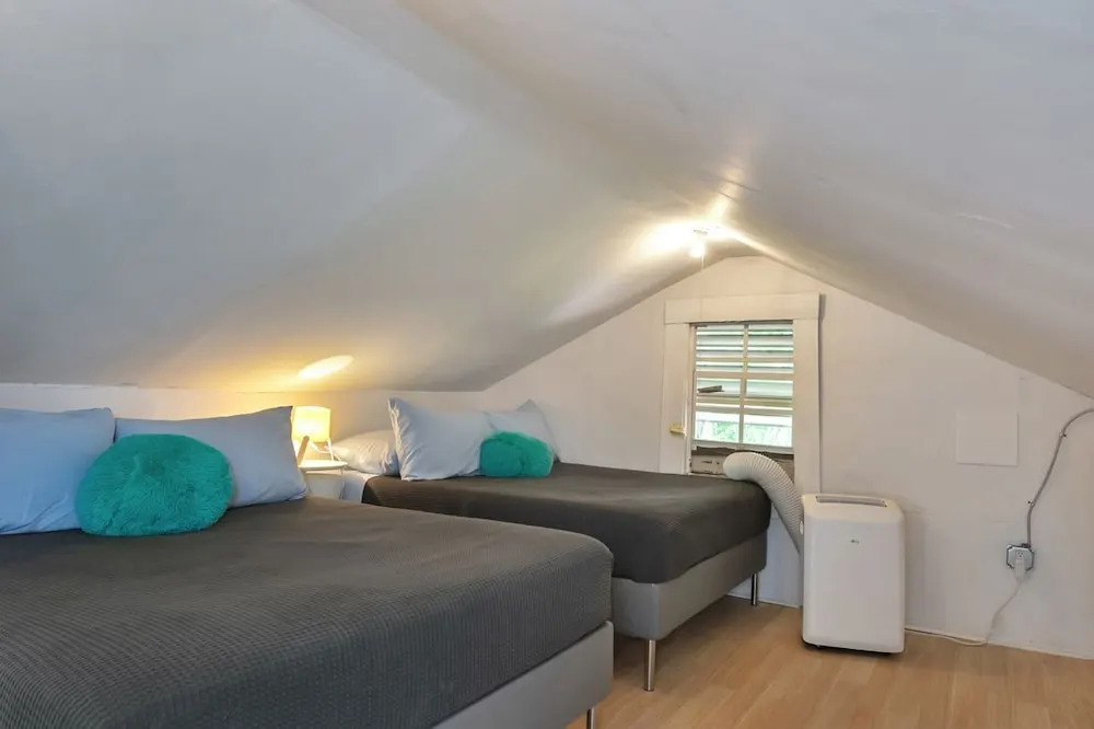 Gorgeous 2br with Garden and BBQ :)
