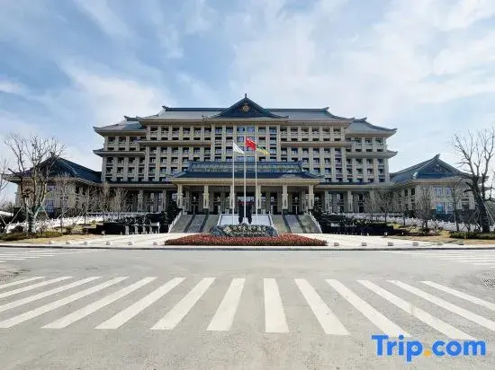 Yingjia Jinling Grand Hotel Anhui