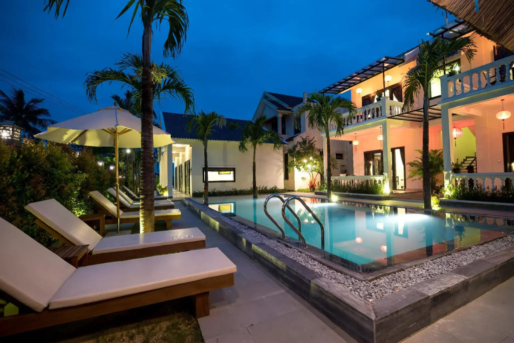 The Son Villa Hội An