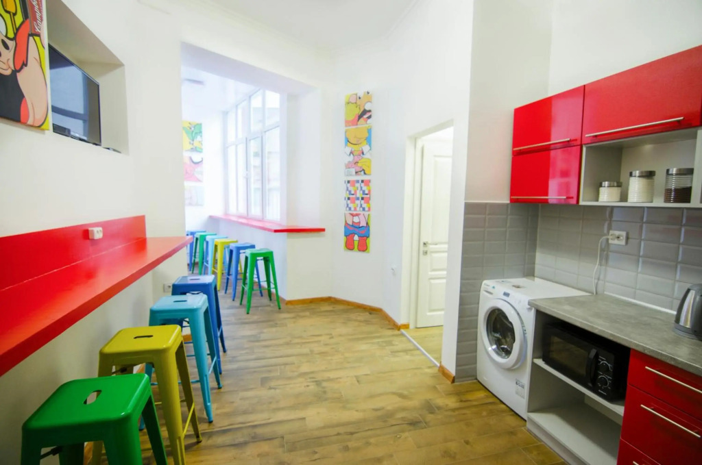 Pop Art Hostel