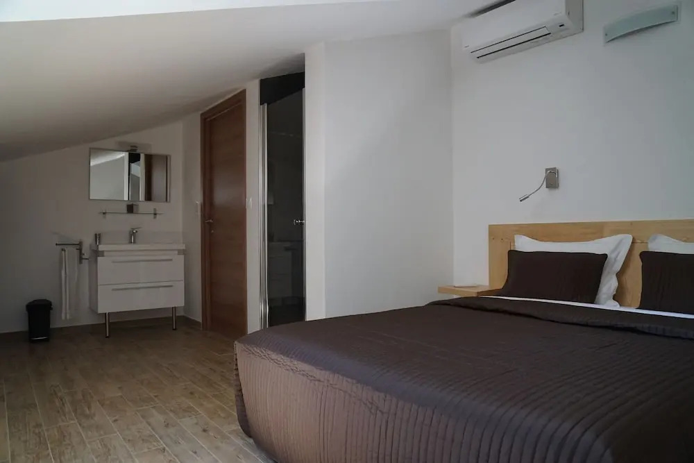 Suites in Erbalunga