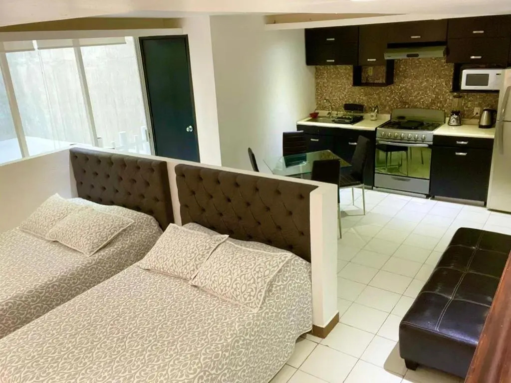 Hotel acapulco y suites mediterrane
