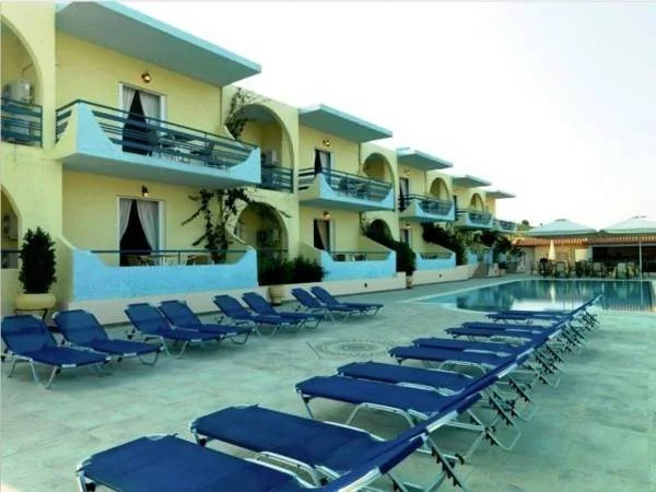 Gregory Apartments