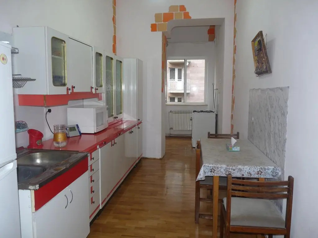 Apartment in House of Classical Armenian Architecture