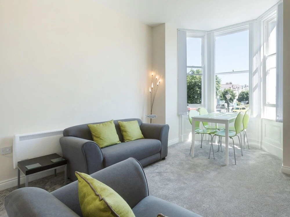 Apartment 3, 6 St Anns Apartments