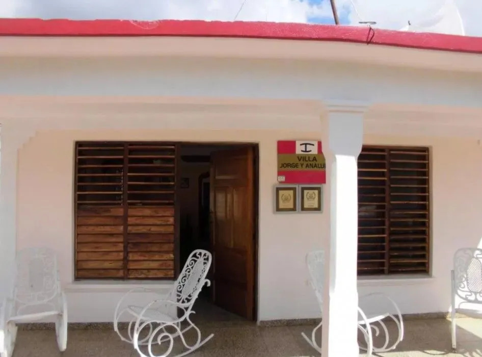 Casa Jorge y Ana Luisa